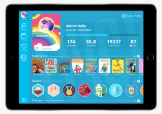 Epic Kids Profile - Epic Read Books Badges #4869088