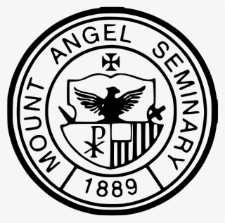 Mount Angel Abbey Logo #4869090