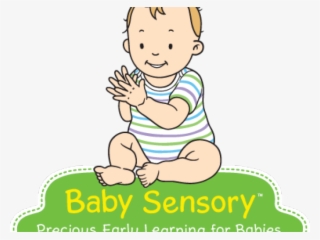 Baby Sensory Logo #4869161