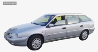 Citroen Xantia Break / Wagon / 5 Doors / 1995 2001 - Citroën Xantia #4869462