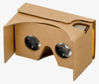 Vr Device Google Cardboard - Google Com Cardboard #4869465