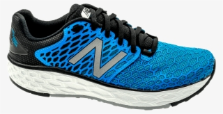Fresh Foam Vongo 3 Bright Blue - New Balance Fresh Foam #4869868