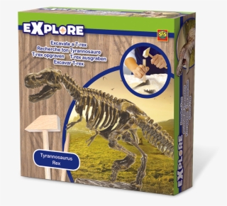 Explore Excavate A T-rex - Explore Ses #4870336