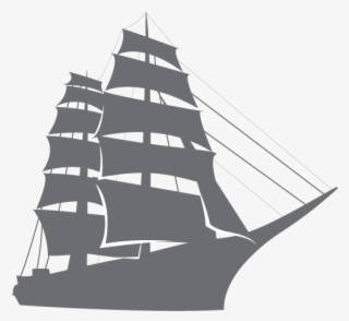 Sailing Ship Png #4870403