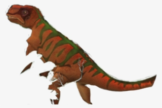 Tyrannosaurus Rex - Tyrannosaurus #4870470