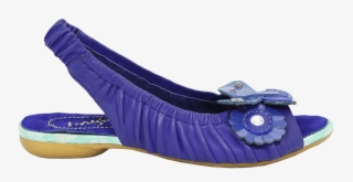 Irregular Choice, Love Birds, Blue, Elastic Sling Back - Irregular Choice Love Birds In Blue #4870848