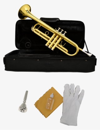 B Usa Trumpet #4871081