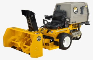 Gallery - Ride On Lawn Mowers Yellow #4871196