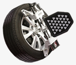 Alignment - Land Rover Wheel Alignment #4871370