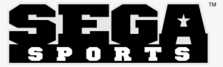 Sega Sports Logo Png Transparent & Svg Vector Freebie - Virtua Racing Deluxe Sega 32x Sega Genesis Gen #4871374