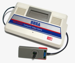 Open - Sega Sg 1000 Png #4871692