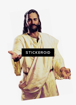 Jesus Christ - Nathan Greene The Invitation Canvas Giclee #4871922