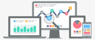 Workforce Analytics - Web Development Vector Png #4872523