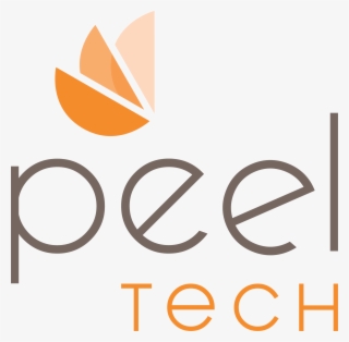 Peel Tech Logo #4872637