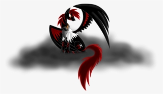 Dark Cloud Riding - Work Of Art #4872693