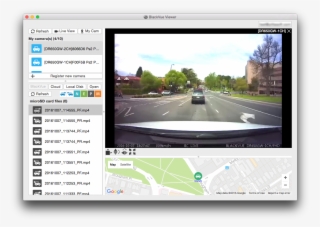 Blackvue Mac Viewer - Film #4872742