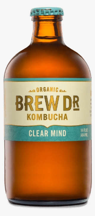 Brew Dr - Kombucha - Clear Mind - Brew Dr Mint Lemonade #4872747