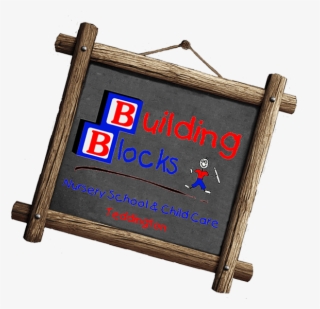 Building Blocks Nurseries Teddington - Led Display #4873209