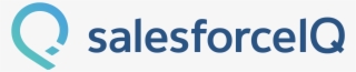File - Salesforceiq Logo - Svg - Salesforce Iq Crm #4873281