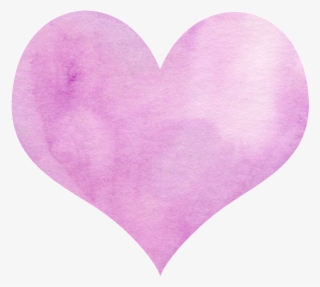Purple Love Cartoon Transparent - Portable Network Graphics #4873332