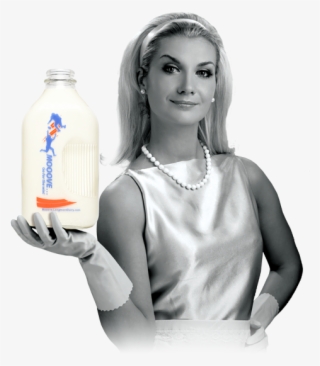 Refillable Glass Milk Bottles - Glass Milk Bottle #4873335