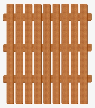 Fence Png 15, Buy Clip Art - Wooden Slats Png #4873367