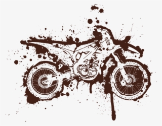 Dirt Bike Png #4873410 Dirt Bike Png #4873410