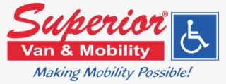 Dealer Logo - Superior Van And Mobility #4873670