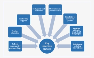 Success Factors Of Whole-school Language Curricula - Data Management Model #4873749
