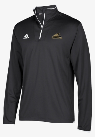 Team Iconic Knit Long Sleeve 1 4 Zip Adidas #4874092