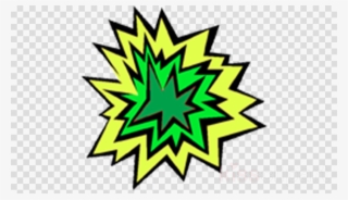 Advertising Explosion Clipart Explosion Nuclear Weapon #4874212