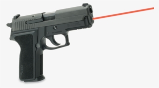 Red Sig Sauer Guide Rod Laser - Sig Sauer P229 Laser #4874608