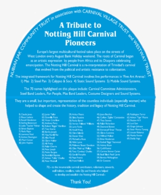 Observing From Afar, Know Who They Have To Thank For - Nubian Jak Community Trust #4874899