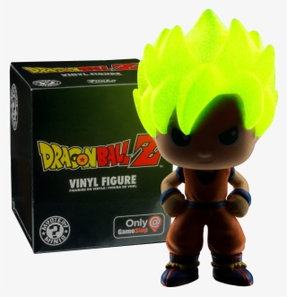 Dragon - Funko Dragon Ball Z Mystery Minis Vinyl Mini-figure #4875076