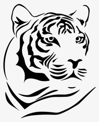 Korean Tiger Tattoo Designs Book Sketch Coloring Page - Tiger Shutterstock Logo Idea #4875100