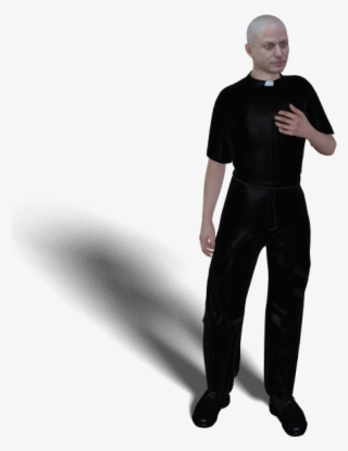 This Image Has Been Resized To Fit In The Page - Standing #4875143