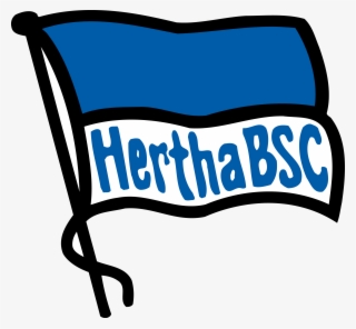 Cheap Udinese Calcio Football Club On Embroidered - Hertha Berlin Logo #4875435