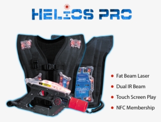 Laser Tag Equipment Helios Pro - Helios Laser Tag #4875556