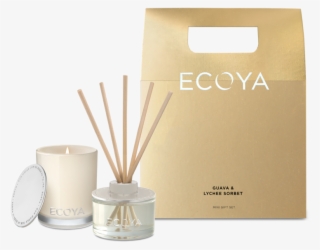 Guava & Lychee Sorbet Mini Gift Set - Cup #4875729