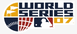 Download 2007 World Series Clipart Boston Red Sox 2007 - 2007 World Series Logo #4875811