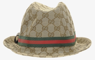 Guccifedora Fedora Guccihat Report - Gucci Hat Transparent Background #4875887