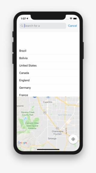Enter Image Description Here - Scavenger Hunt App Design #4876008