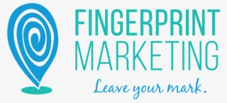 Fingerprint Marketing - Graphic Design #4876099