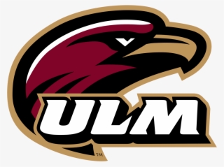 Ulm Warhawks - University Of Louisiana Monroe Logo #4876307
