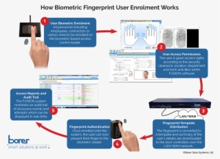 Biometric Enrolment - Biometric Works #4876415
