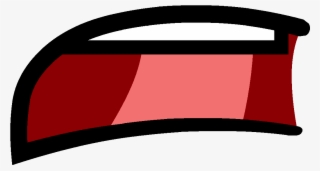 Frown Mouth (original Version) - Inanimate Insanity Mouth #4876717