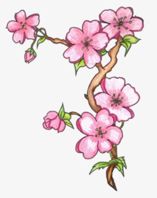 Drawings Of Flowers #4877526
