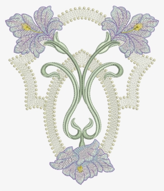Embroidery #4877605