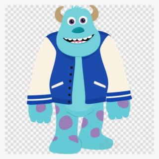 Minus Monstros Sa Clipart Monsters, Inc - Personagens Monstros Sa Desenho #4877882