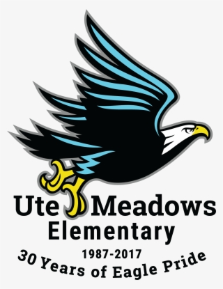 This Is The Ute Meadows 30-year Anniversary Logo - School #4877987